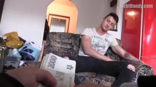 BIGSTR - Dude Payed his Debt by Popping his Ass Cherry 4