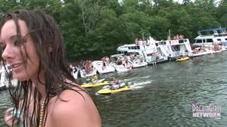 Naked Party Coeds Lake of the Ozarks