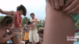 Naked Party Coeds Lake of the Ozarks 6