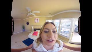 Britney Light needs Taught a Lesson and you are the Cock to do It! in VR 2