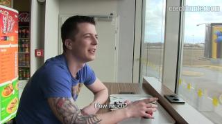 BIGSTR - Cute Dude Accepted Money for a Quick Fuck in Public 2