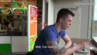 BIGSTR - Cute Dude Accepted Money for a Quick Fuck in Public 3