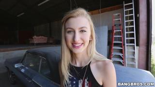 BANGBROS - Alexa Grace Gets Picked up by Prince Yahshua in Compton! 2