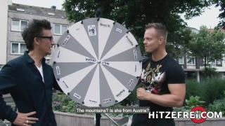 HITZEFREI German MILF Sina Velvet Fucked in the Gym 2