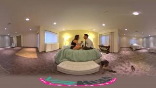 VRHUSH Abella Danger Fucked and Creampied in Virtual Reality 4