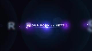 Curvy Netti Grandmother she wants to be Pornstar with MugurPorn 1