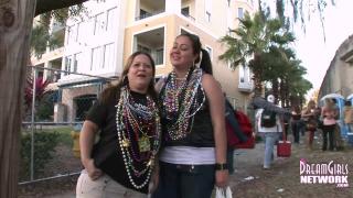 Home Video of Wild Party Girls at Gasparilla 2