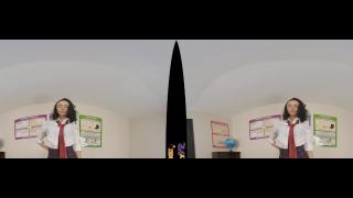 AMAZING VIRTUAL REALITY COLLEGE GIRL FANTASY 4