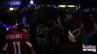 Flashing & Upskirts at Texas Night Club 12