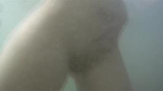 Hot Brunnete Slut has Underwater Sex 2