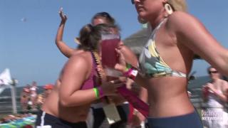 Wild Daytime Party in South Padre Island Texas 8