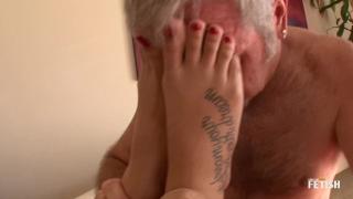 Horny Step Dad Pounds Hard his Step Daughter Tight Pussy 8