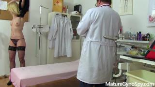 Perfect Body Skinny MILF by Filthy Gyno Doc in Surgery 2