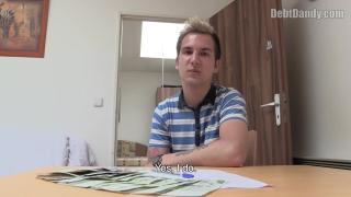 BIGSTR - Desperate Man took the Money for Sex to Pay his Debt 4