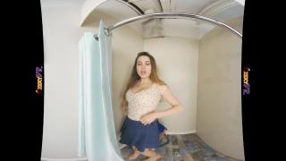 GABRIELLA KNIGHT CHANGING ROOM NUDITY 2