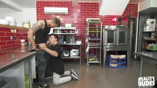 RealityDudes - Hunk Jax Damon Pounds Muscular Collin Lust in the Kitchen 4