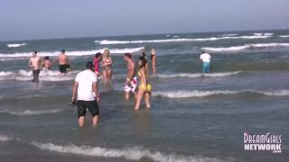 Spring Break Beach Party in South Padre Island 5