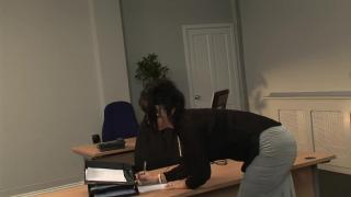 MILF Secetary Fucked on the Desk 1