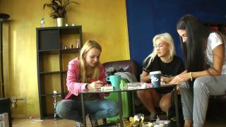 LEON´S ANGELS CUMPILATION from Sylvia´s Apartment with Daisy and Lucie 9