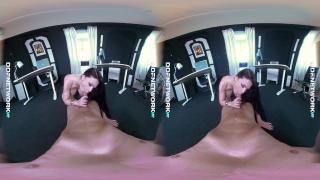Get Ready for an Unforgettable POV Hardcore Fuck with VR Girl Aletta Ocean 9