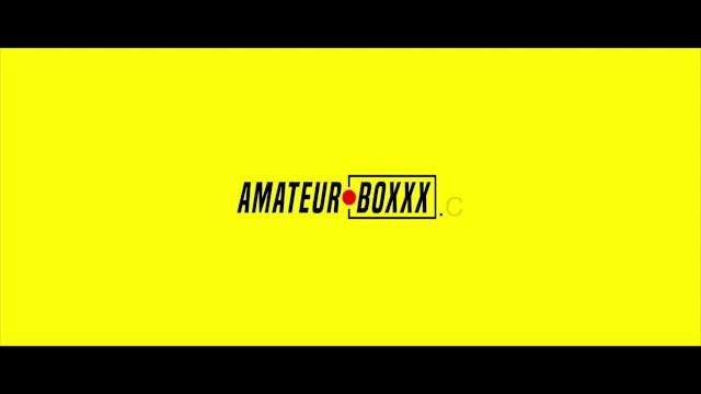 Amateur Boxxx - Kali Roses Neon Masturbation - 1