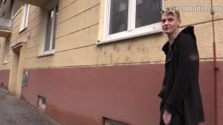 BIGSTR - Hot Czech Twink Takes Raw Cock up his Tight Ass 4