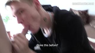 BIGSTR - Hot Czech Twink Takes Raw Cock up his Tight Ass 8