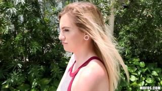 Mofos - Blonde Babe Crystal Young Gets for Money 1