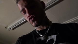 Tattooed Scum in Nasty Mode on the Ass of a Bastard 7