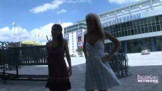 Fearless Freaks get Naked next to the Hockey Arena Downtown 3