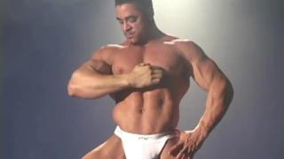 Eddie Camacho, MuscleHunks Model, Super Hung Macho Bodybuilder