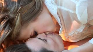 Alyssa Branch and Tyler Nixon have Romantic and Passionate Sex Outdoors 10