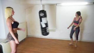 Kicking Hard 3