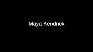 I’ve been Waiting for This. Virtual Sex with Maya Kendricks - SexPOV.com 1