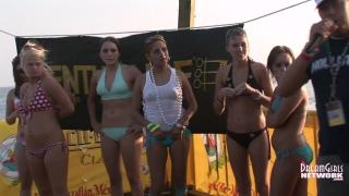 Bikini Contest Gets way out of Control as Girls Lose their Bikinis 2