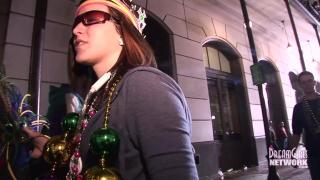 Real Reality TV of Awesome Mardi Gras Party 8