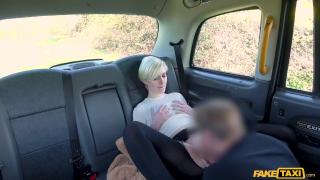 Fake Taxi - Mature Guy Creampies Sexy Student 5