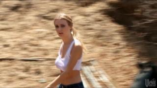 Tight Teen Natalia Starr Cheating on her BF 3