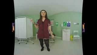 Striptease 3D VR Nurse Shows Whats under her Tunic Uniform Alt