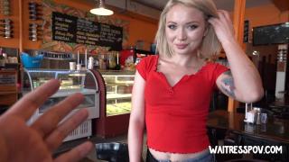 Waitress POV - Dakota Skye - Newly Single, Freshly Fucked 3