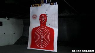 BANGBROS - Petite PAWG Remy LaCroix Shooting Guns, Sucking Dick #america 3
