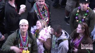 Daytime Debauchery during Mardi Gras 10