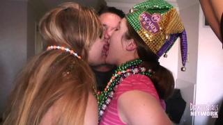 Innocent Girls are Turned into first Class Freaks at Mardi Gras