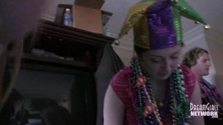 Innocent Girls are Turned into first Class Freaks at Mardi Gras 6