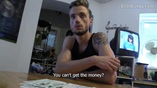 BIGSTR - Hot Athletic Dude Experienced Painanal for Extra Cash 4