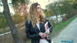 PublicAgent- Sexy Romanian Babe having Sex with Stranger in Public 5