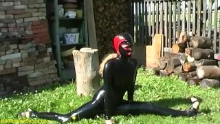 Flexi Latex Teen Stretching Outdoor 7