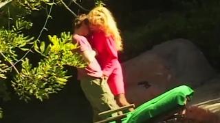Moms with Boys Mature wants Ass Fucking Doggystyle Outdoors 2