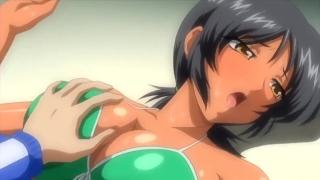 Huge Tit Hentai Slut Gets Fucked from behind 6