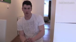 BIGSTR - Cute Euro Twink Takes Raw Cock up his Ass for Extra Money 3